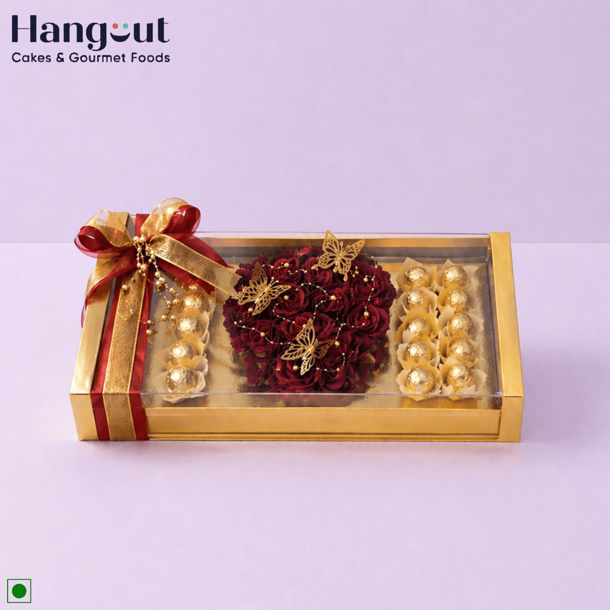Golden Bloom Luxe Gift Hamper