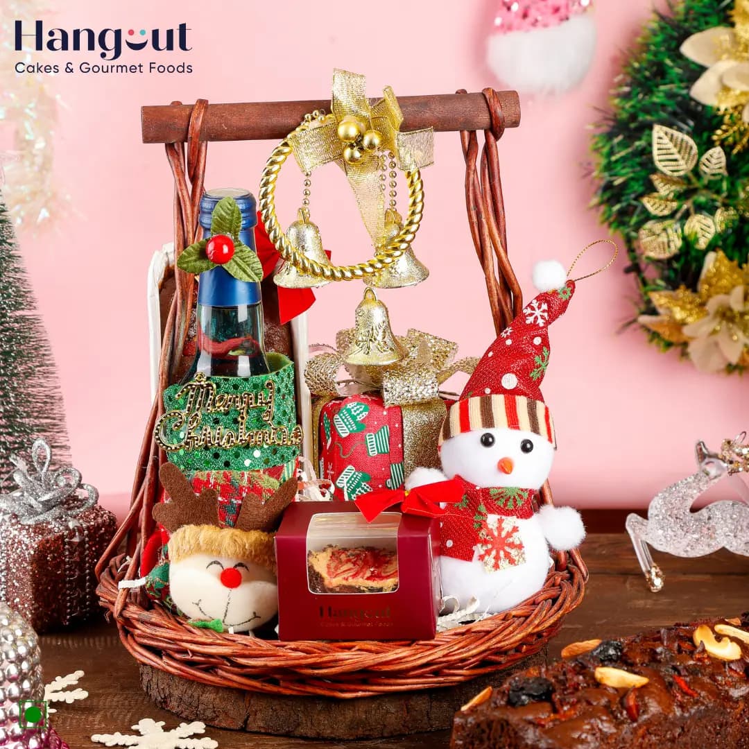 Jingle Joy Christmas Special Gift Hamper