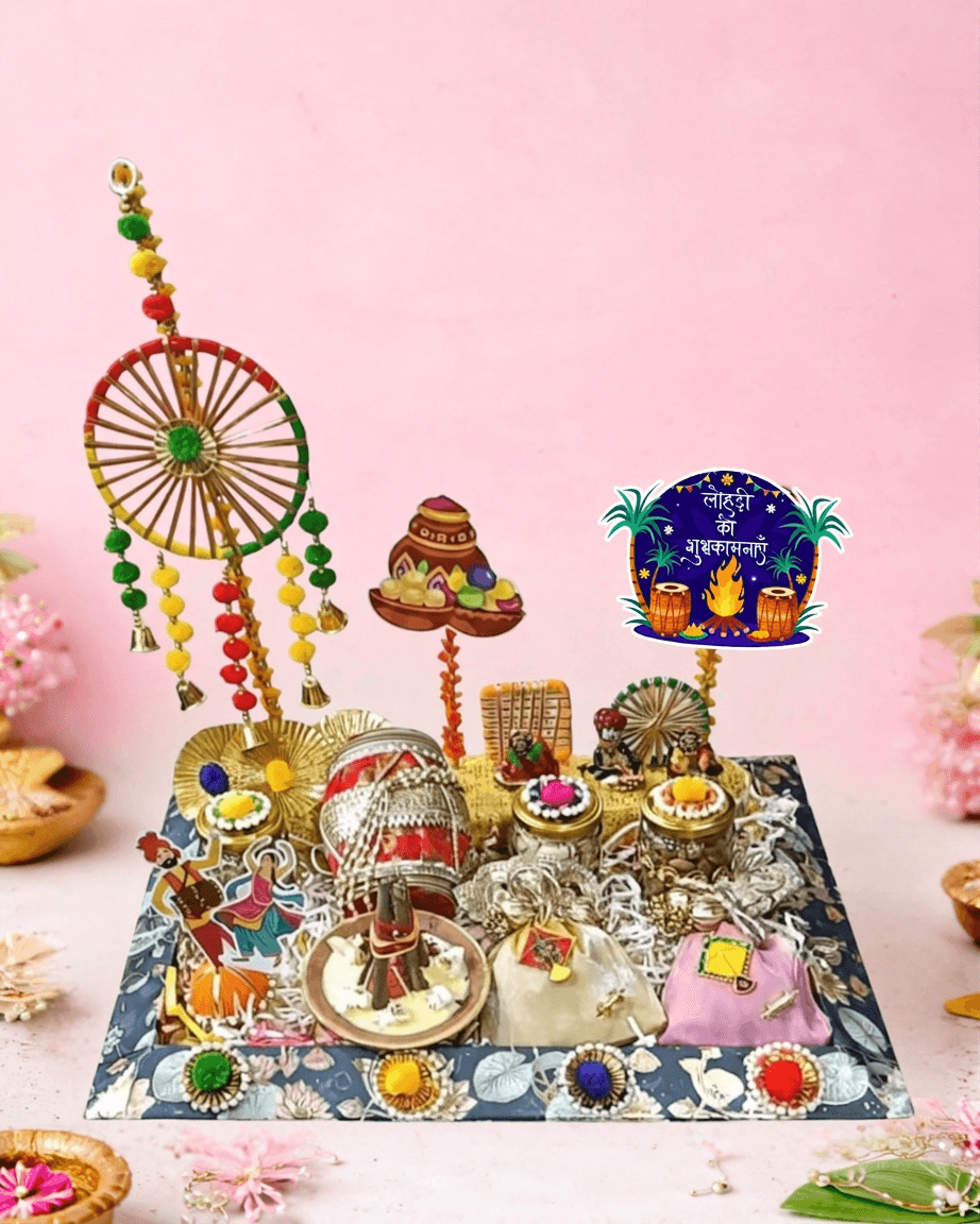 Lohri Grand Celebration Gift Hamper