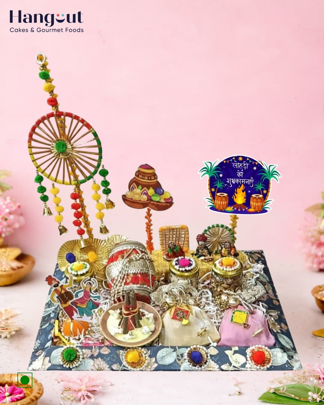Lohri Grand Celebration Gift Hamper