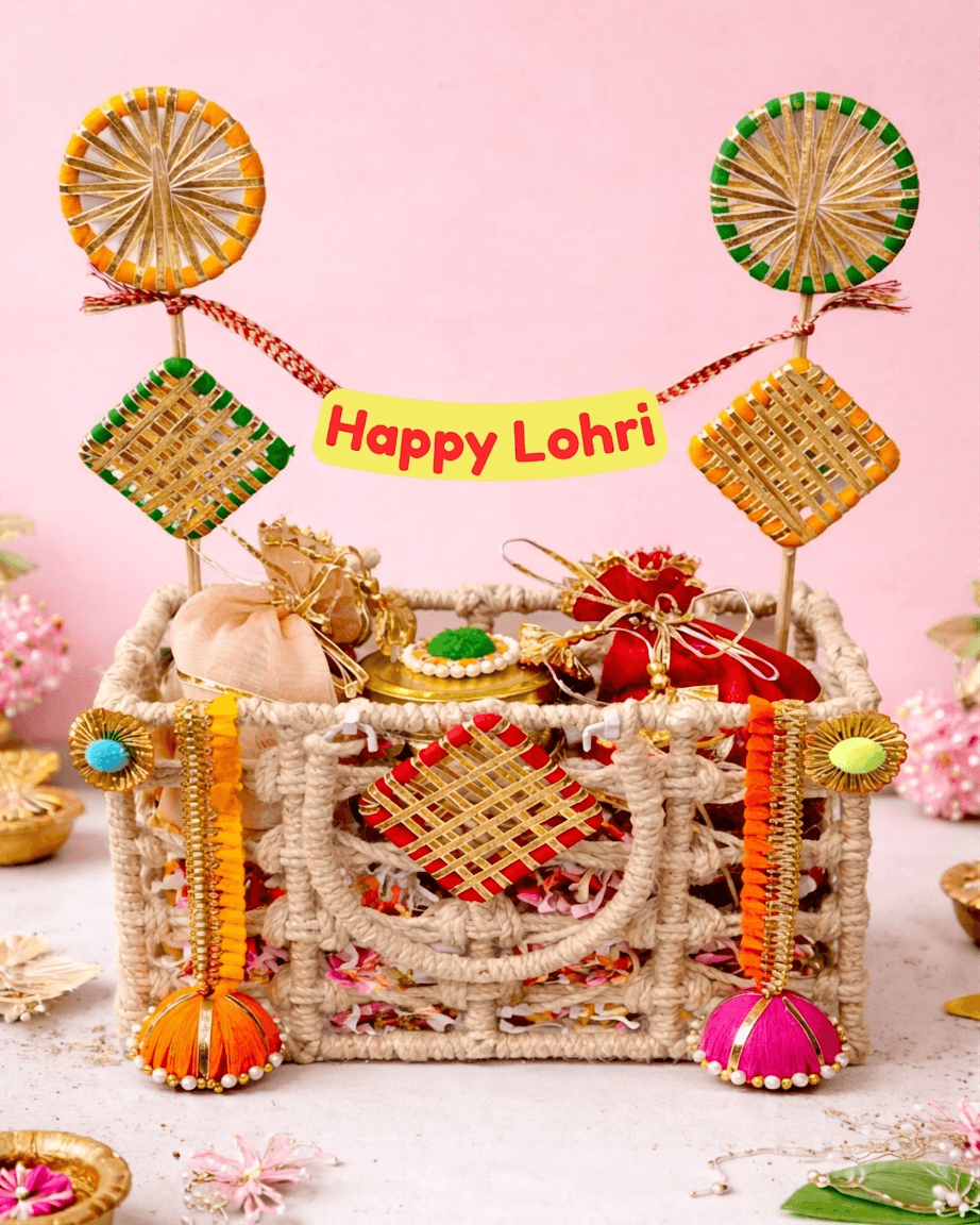 Lohri Sweet Harvest Gift Hamper