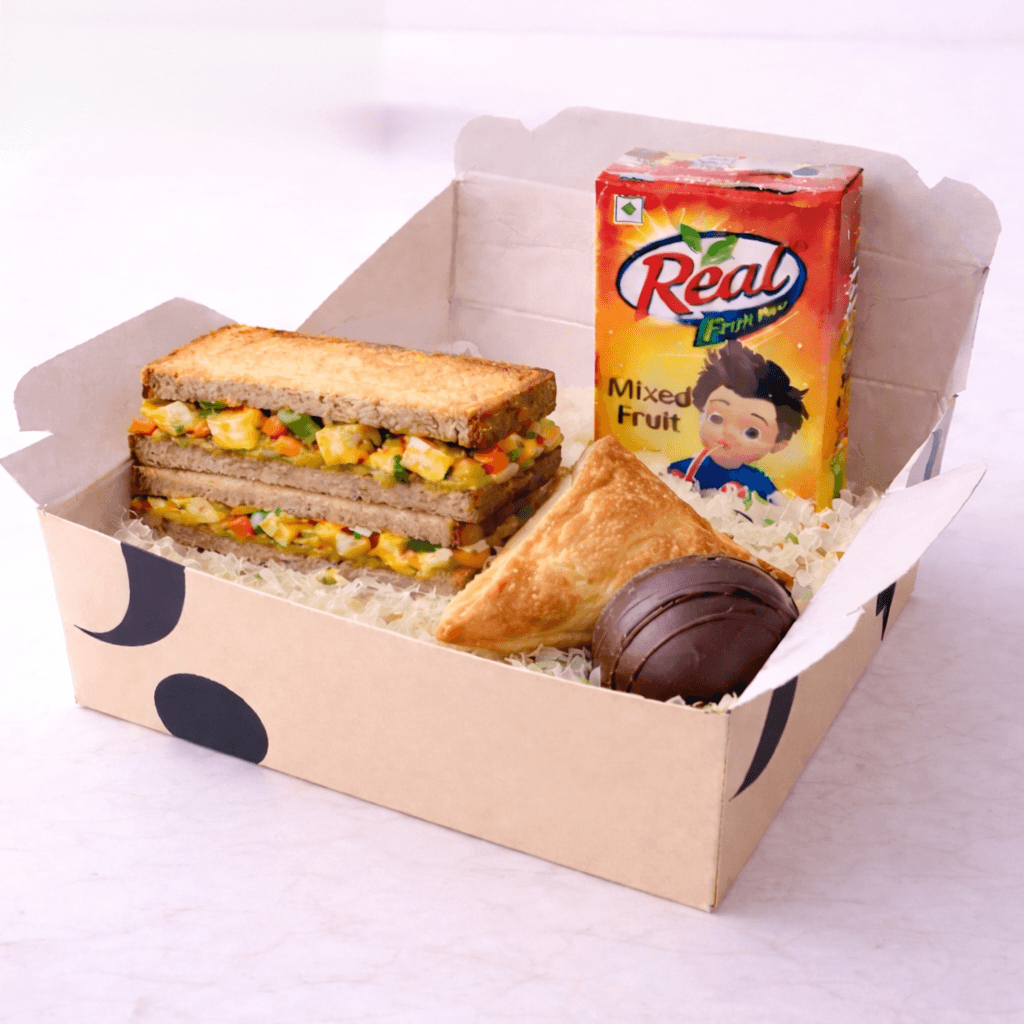 Main Character Savory Box