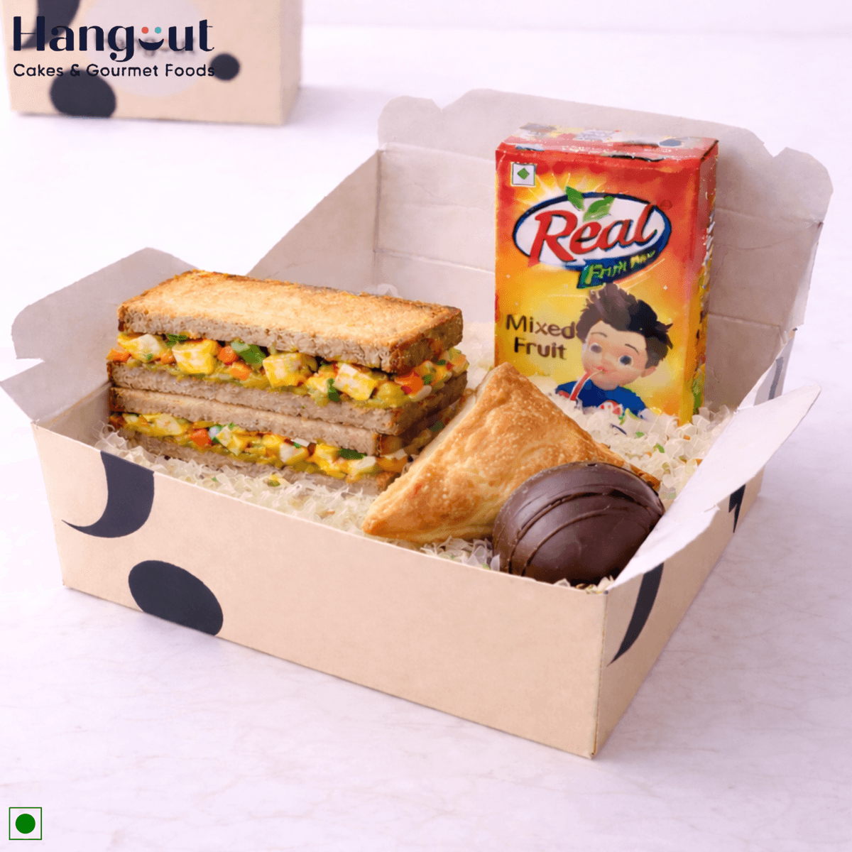 Main Character Savory Box