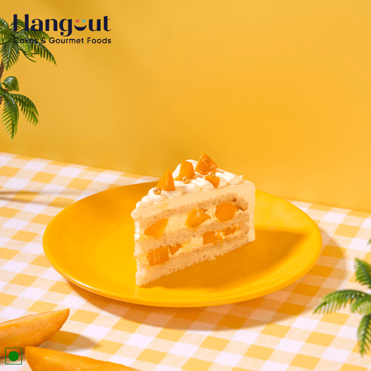 Mango Pastry