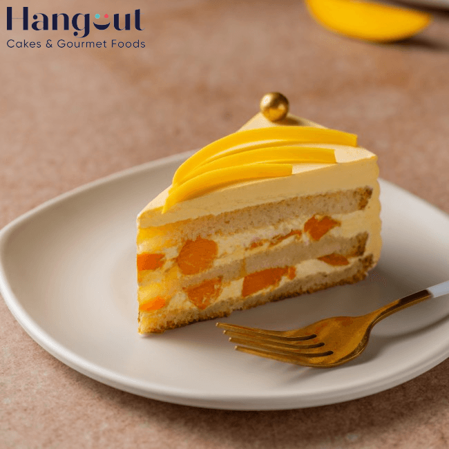 Mango Magic Pastry