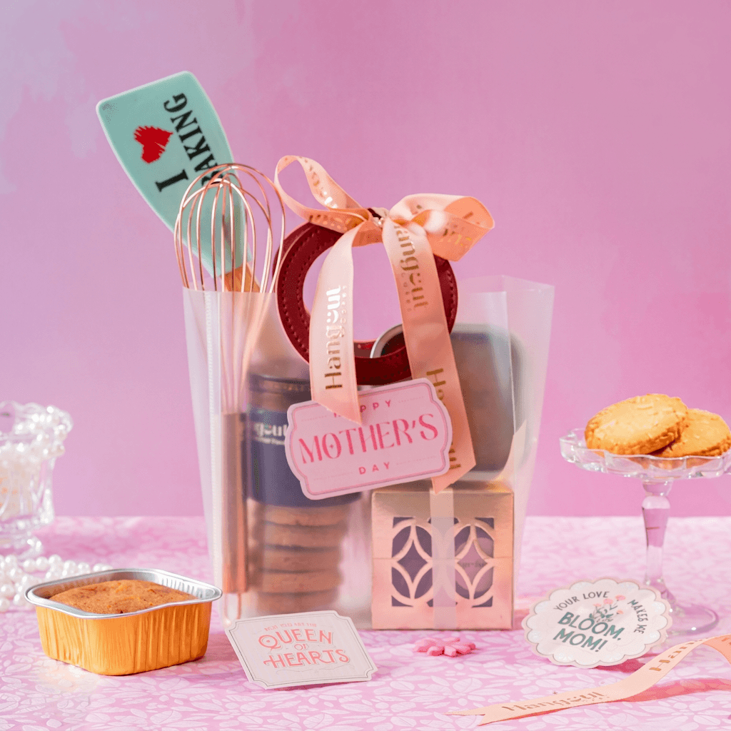 Mom's bliss basket gift hamper