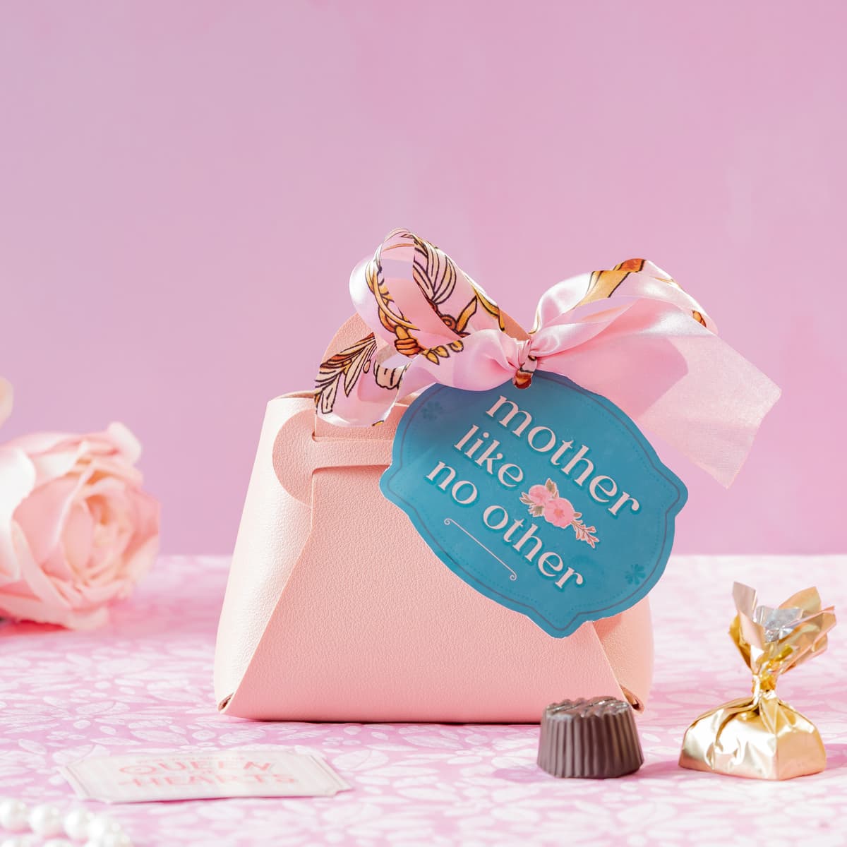 Mom's Handbag Gift Hamper