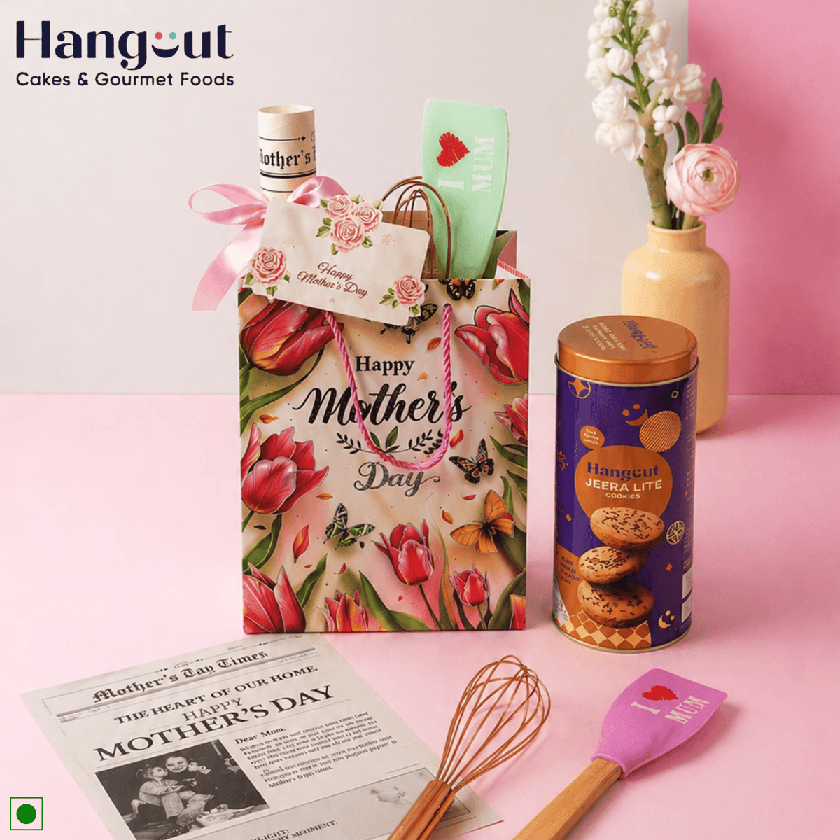 Mom’s Little Luxe Mother’s Day Special Gift Hamper