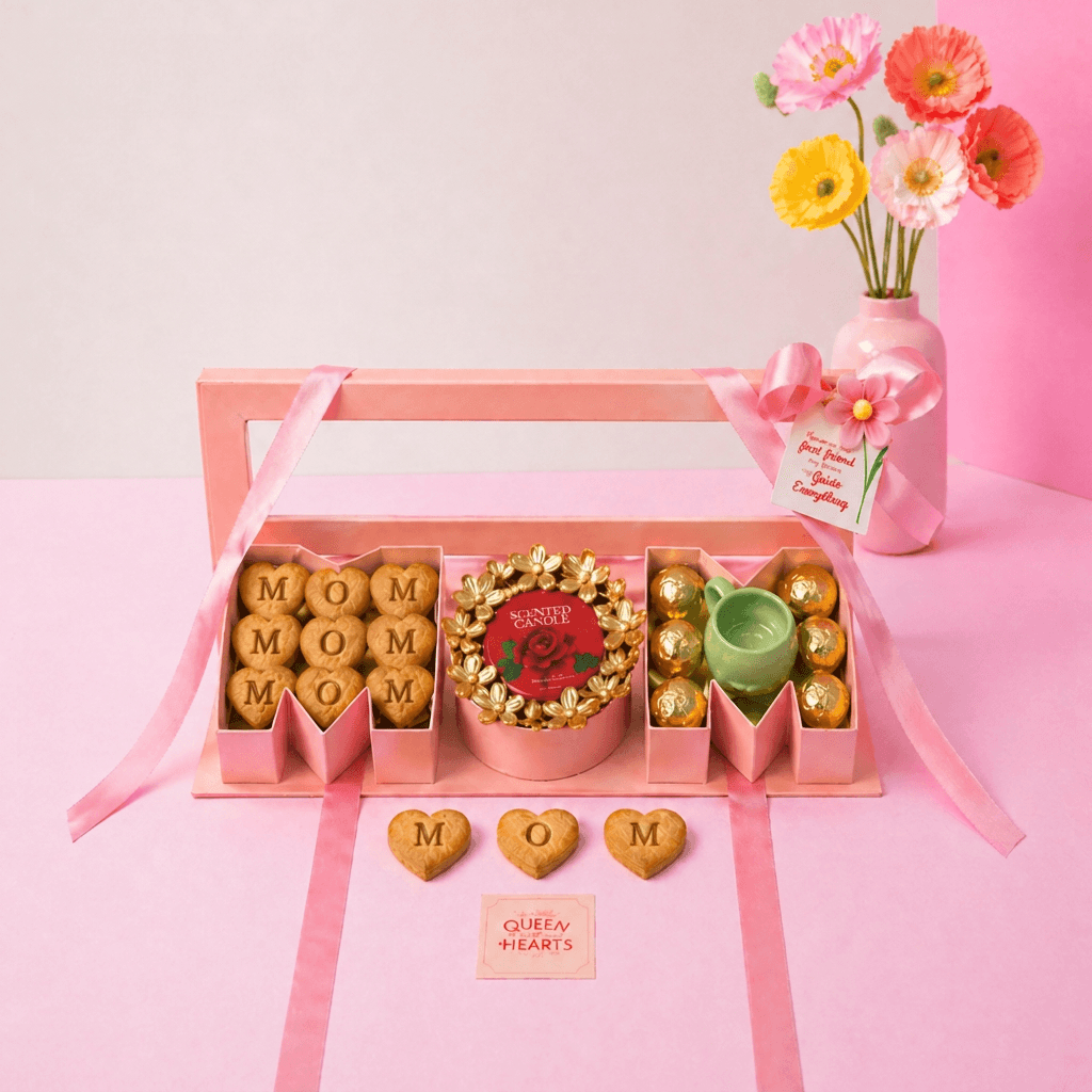 Mom's Delight Mother’s Day Special Gift Hamper