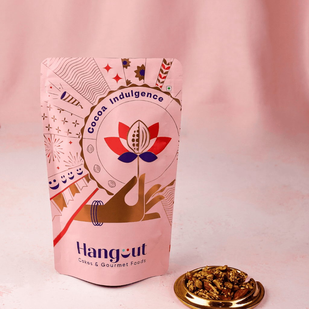 Multiseed Granola