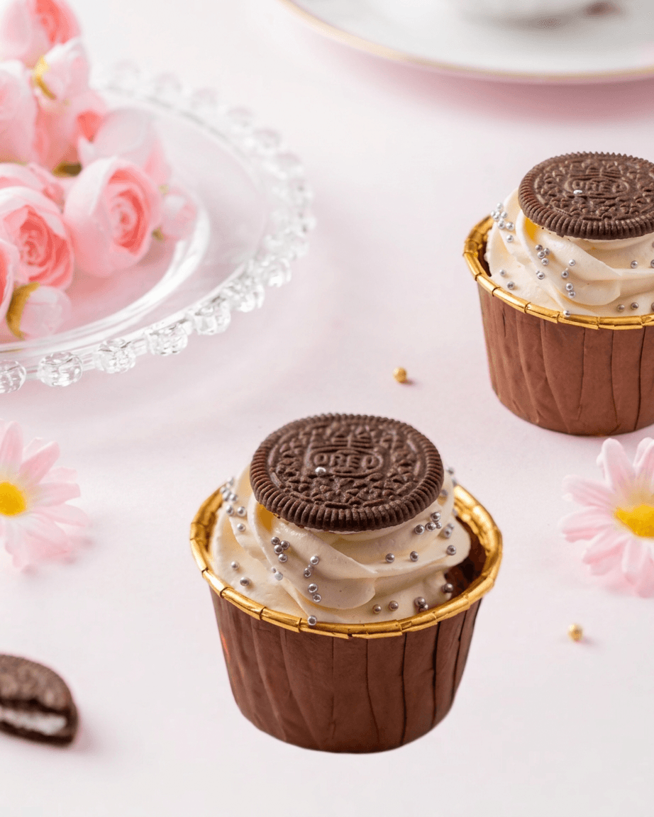 Oreo Cupcake