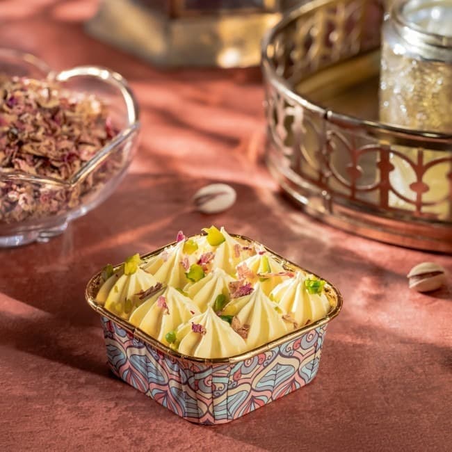 Pistachio Tres Leches Pastry
