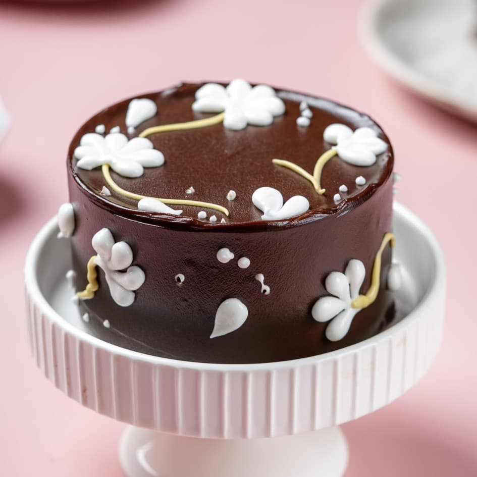 Pure Chocolate Sugar-free Bento Cake Couverture