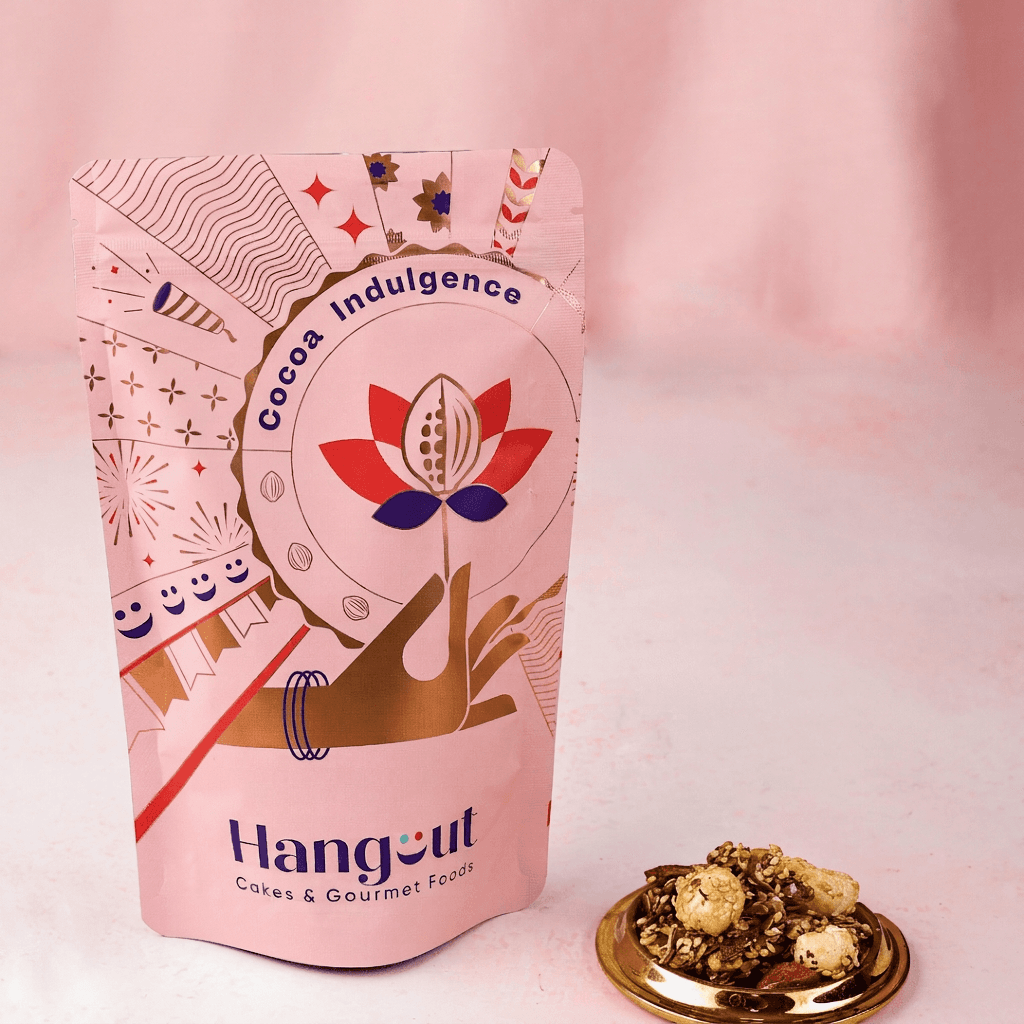 Roasted Multiseeds Makhana