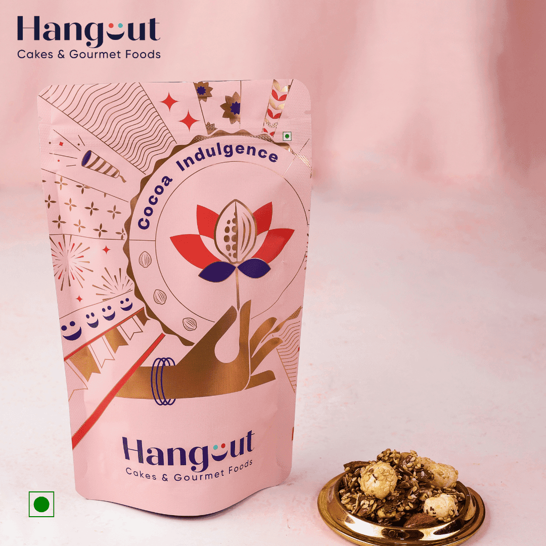Roasted Multiseeds Makhana