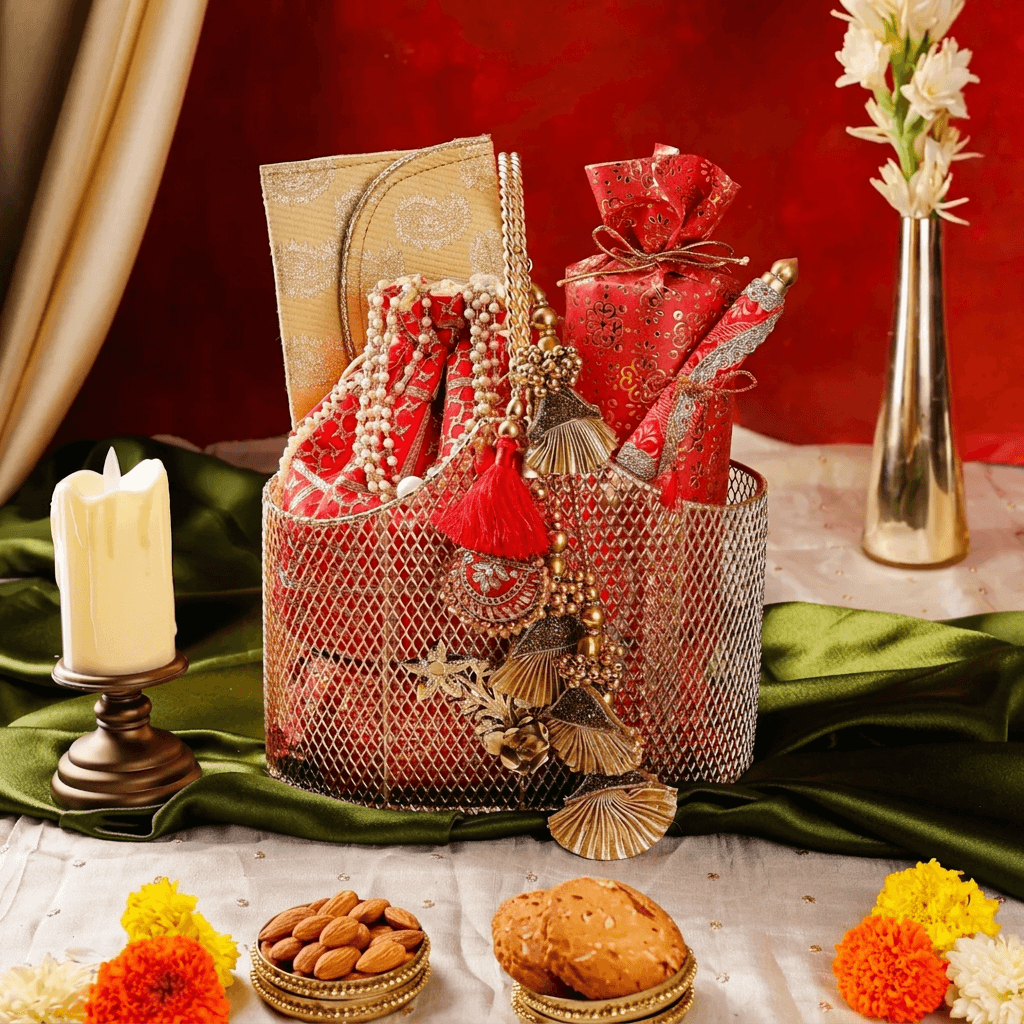 Sahbandh Wedding Gift Hamper