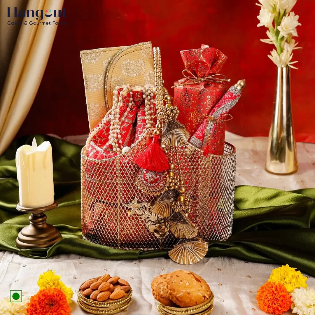 Sahbandh Wedding Gift Hamper