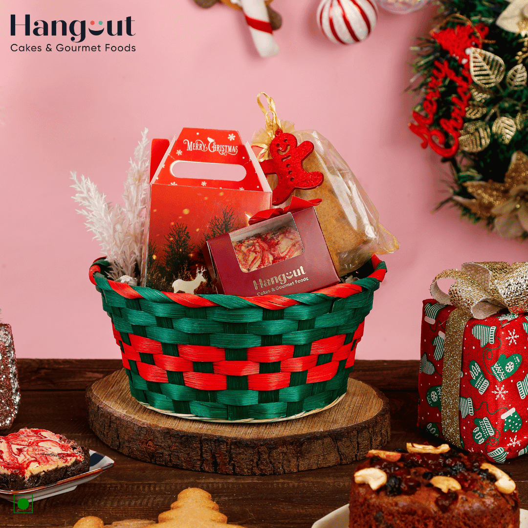 Santa's Cheer Christmas Special Gift Hamper