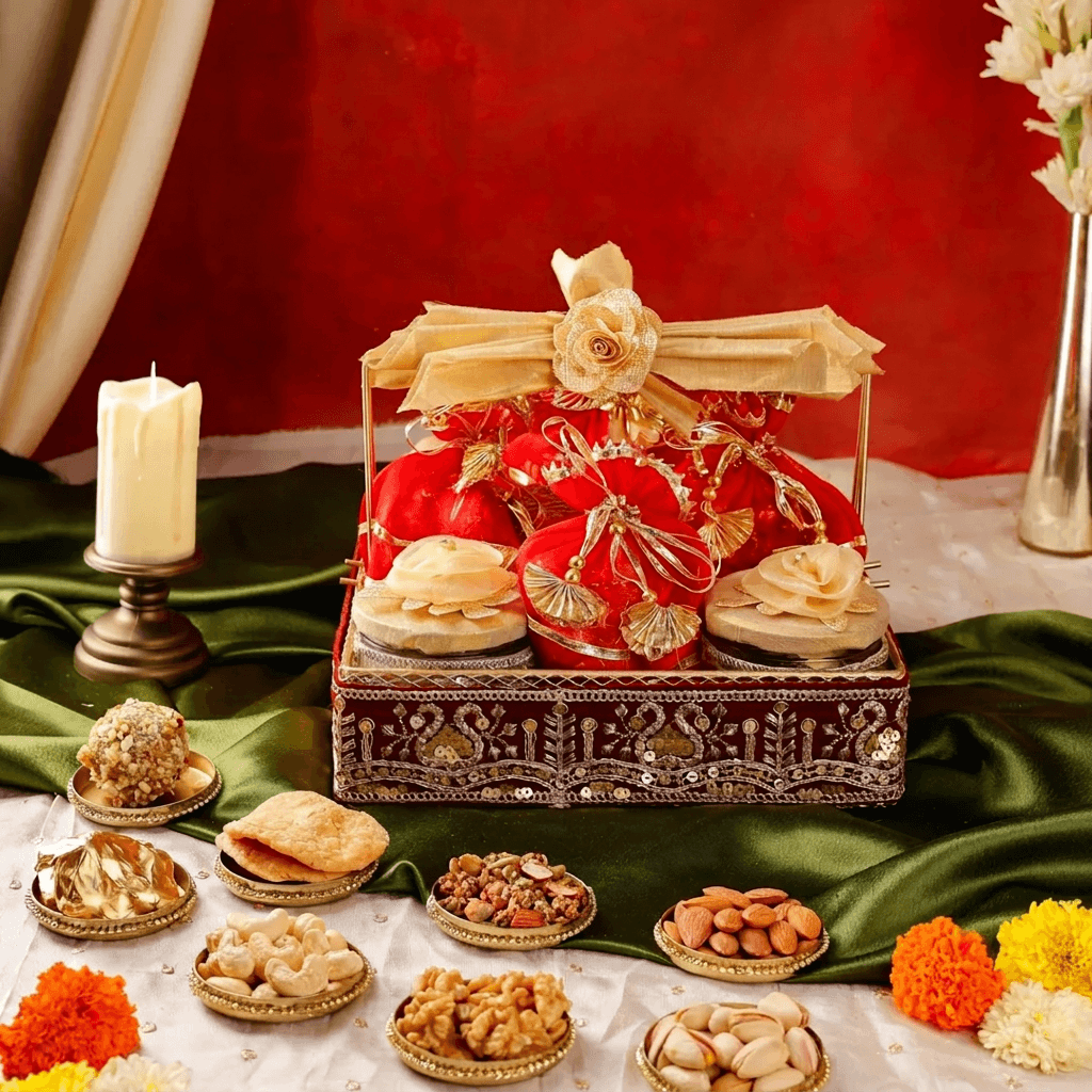Saptapadi Wedding Hamper