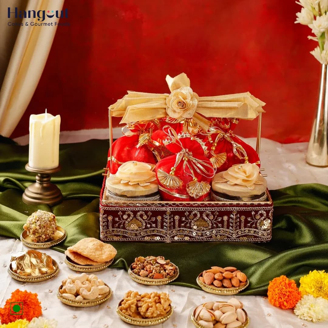 Saptapadi Wedding Hamper