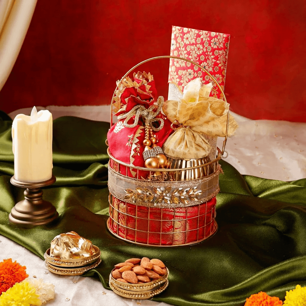 Saubhagya Wedding Gift Hamper