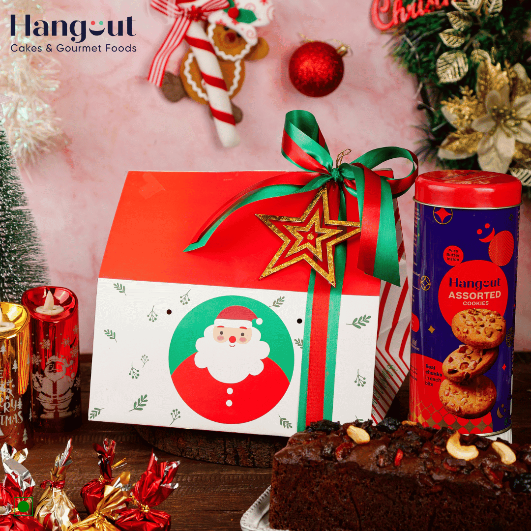 Secret Santa Christmas Special Hamper Box