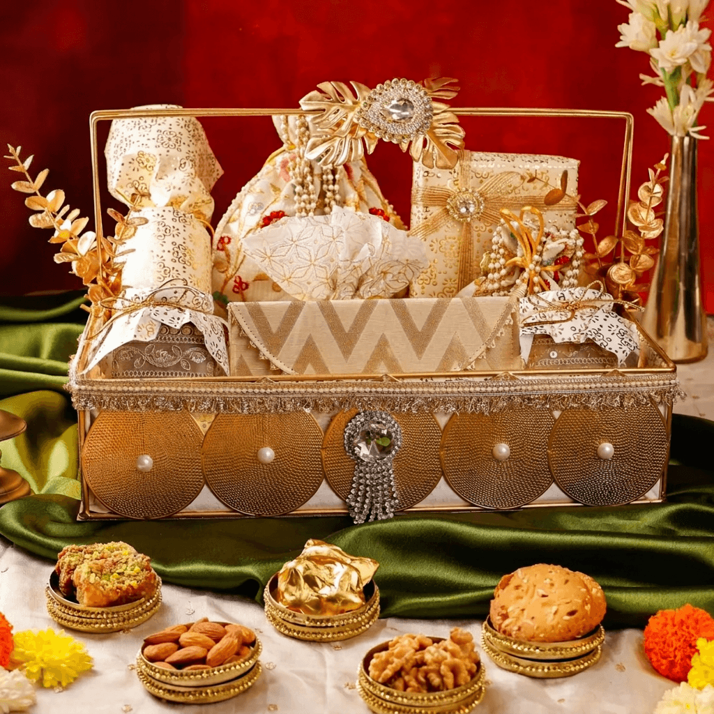 Shagun Wedding Gift Hamper
