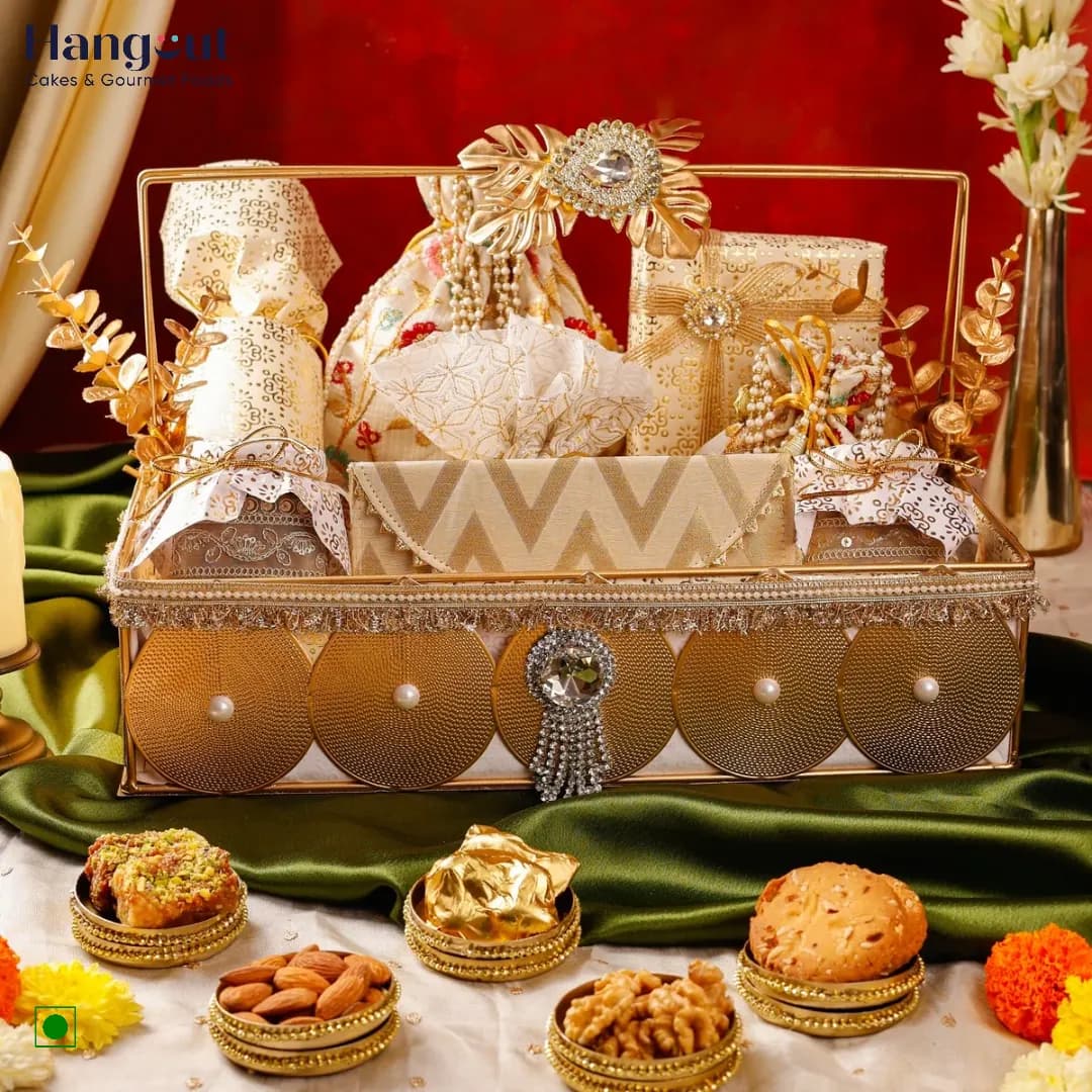 Shagun Wedding Gift Hamper