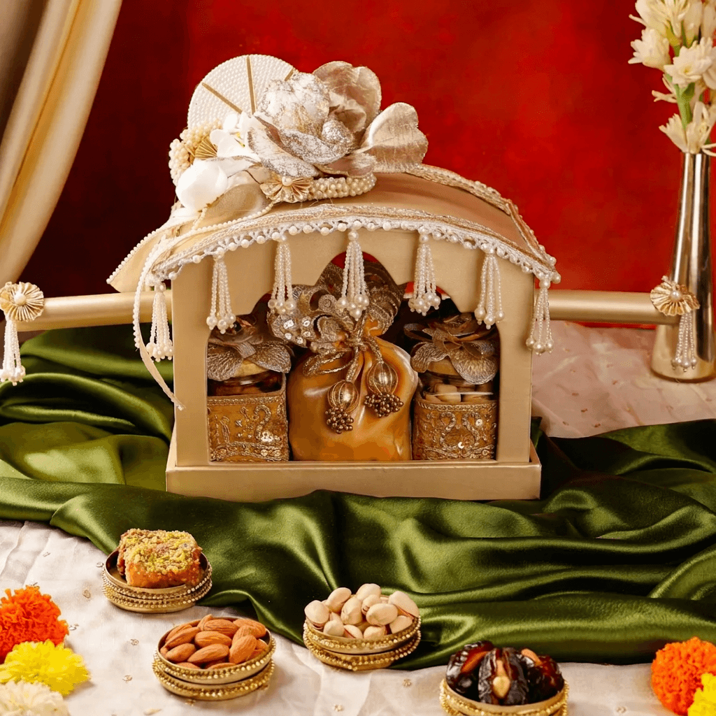 Shubh Vivah Invite Box