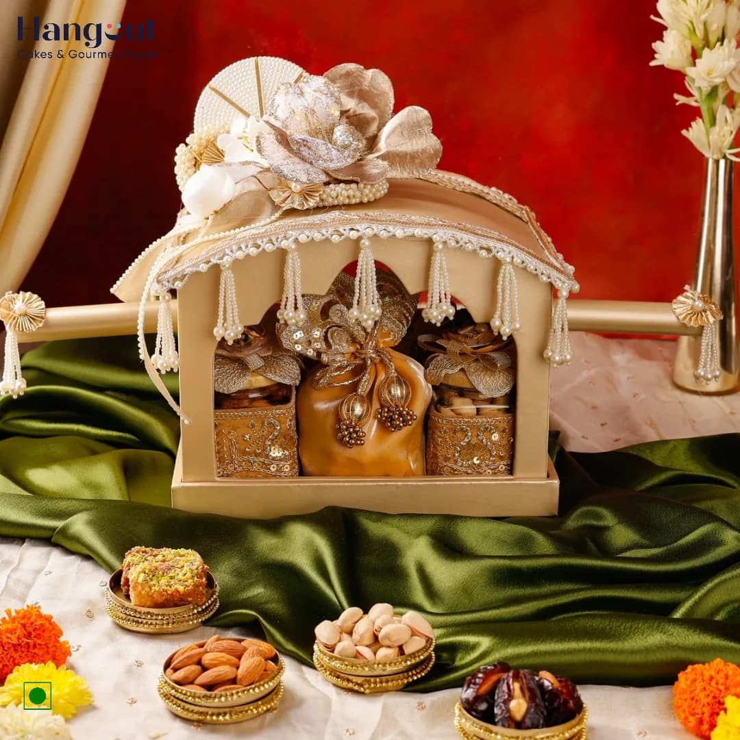 Shubh Vivah Invite Box