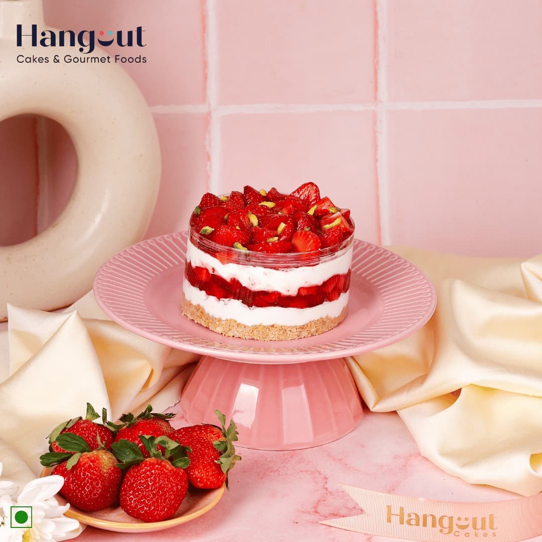 Strawberry Cheesecake [Medium]