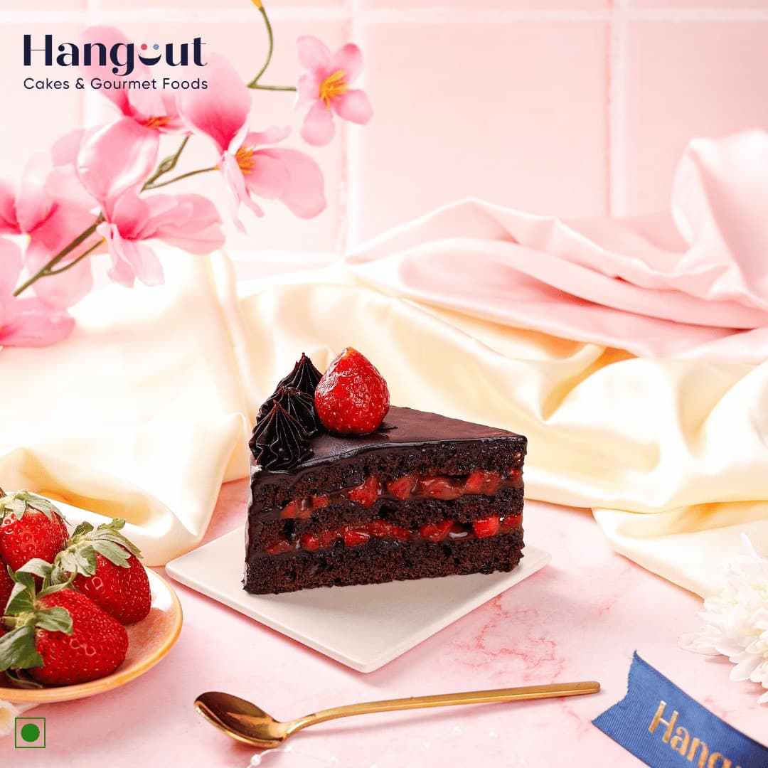 Strawberry Sugar-Free Chocolate Pastry