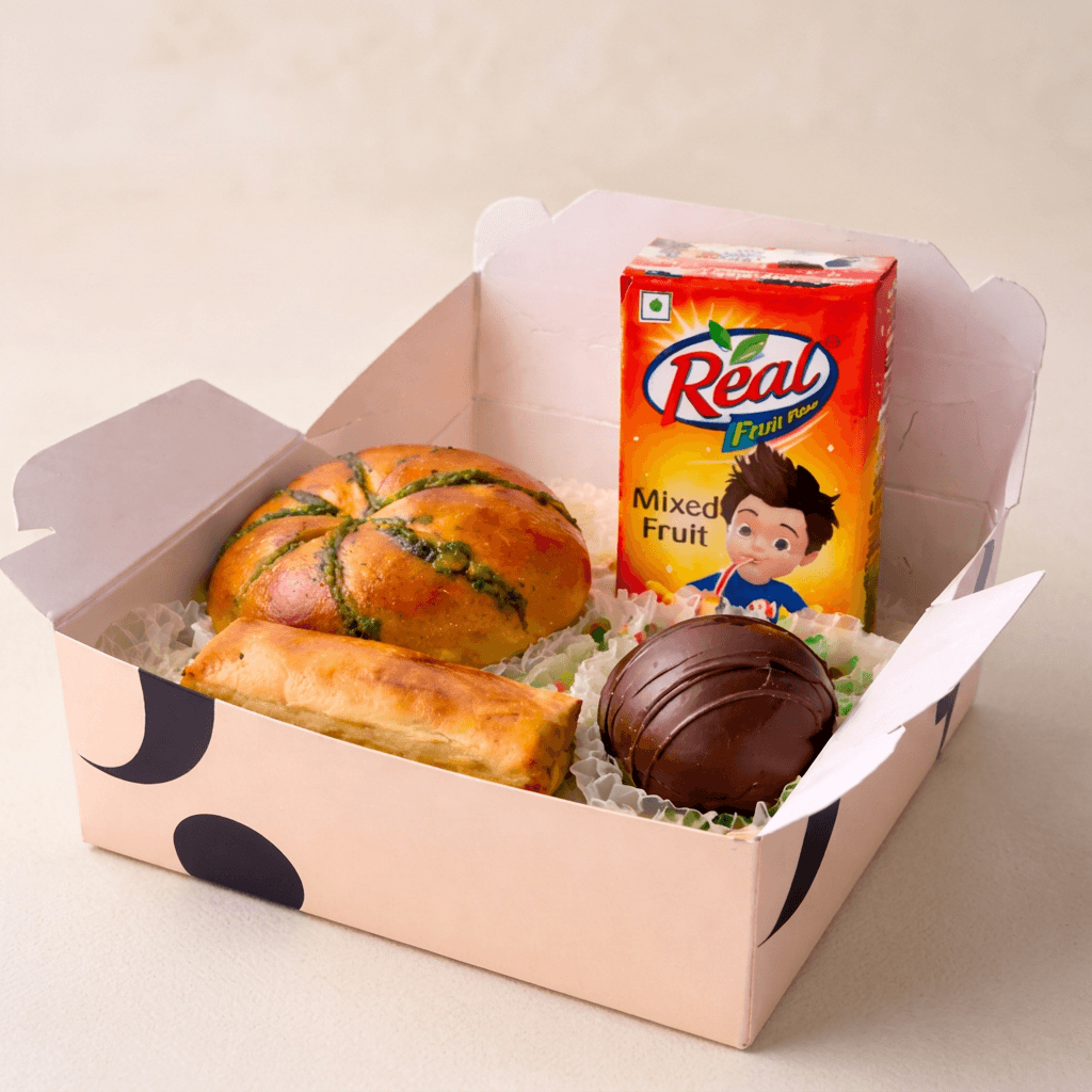 The Savory Box
