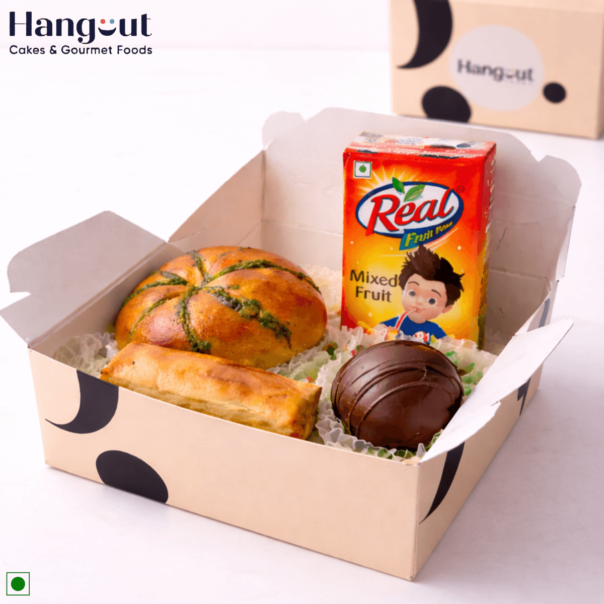 The Savory Box