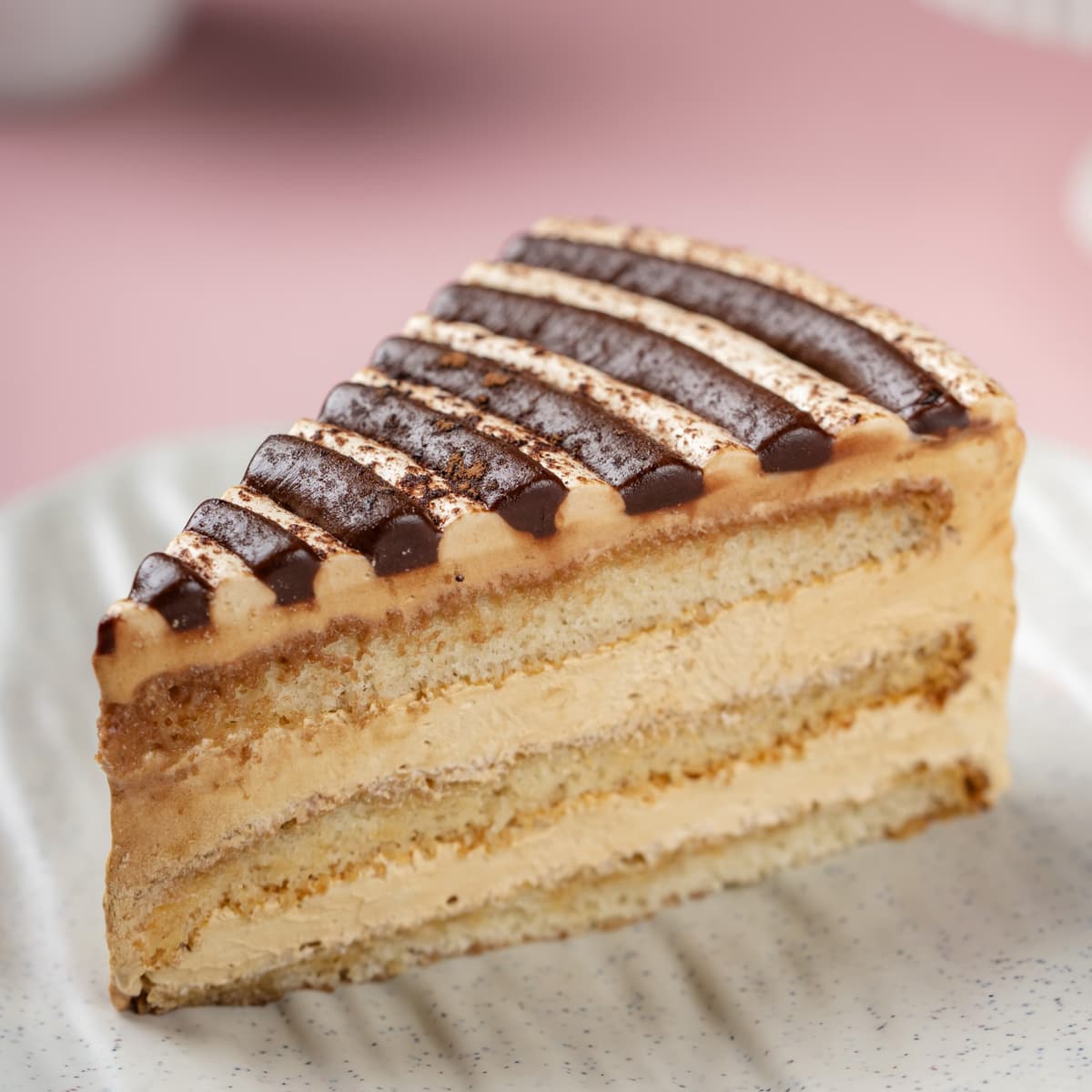 Tiramisu Sugar-free Pastry