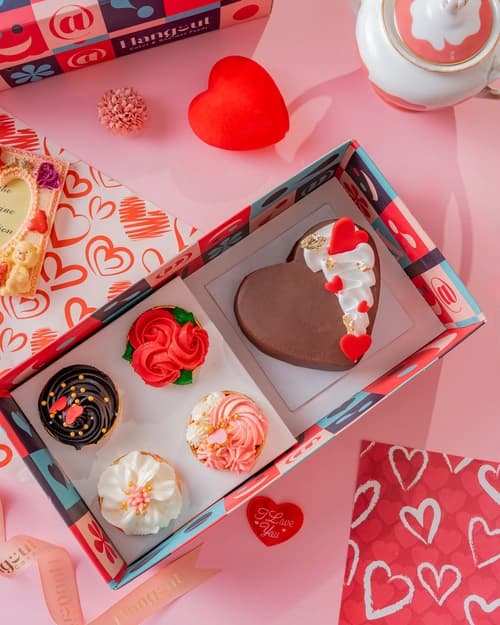 VALENTINE’S DAY GIFT BOX (BELGIUM CHOCOLATE)