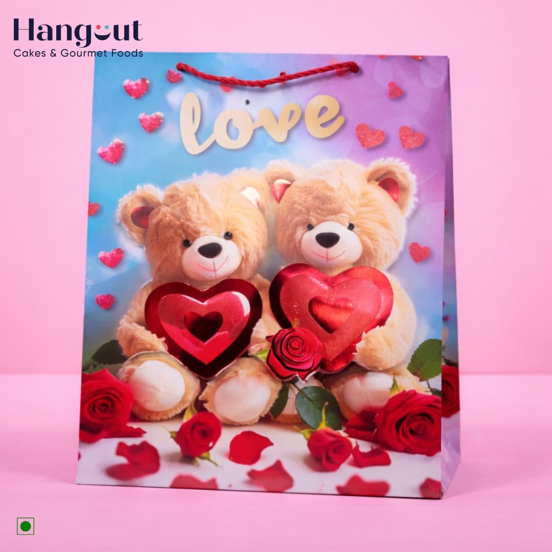 Love Story Gift Bag
