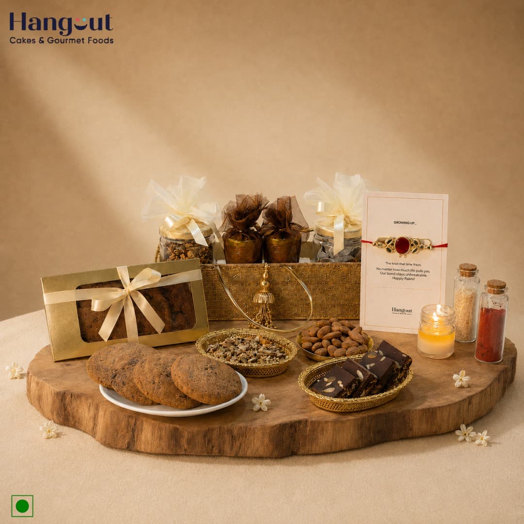 Rakhi Bliss Basket
