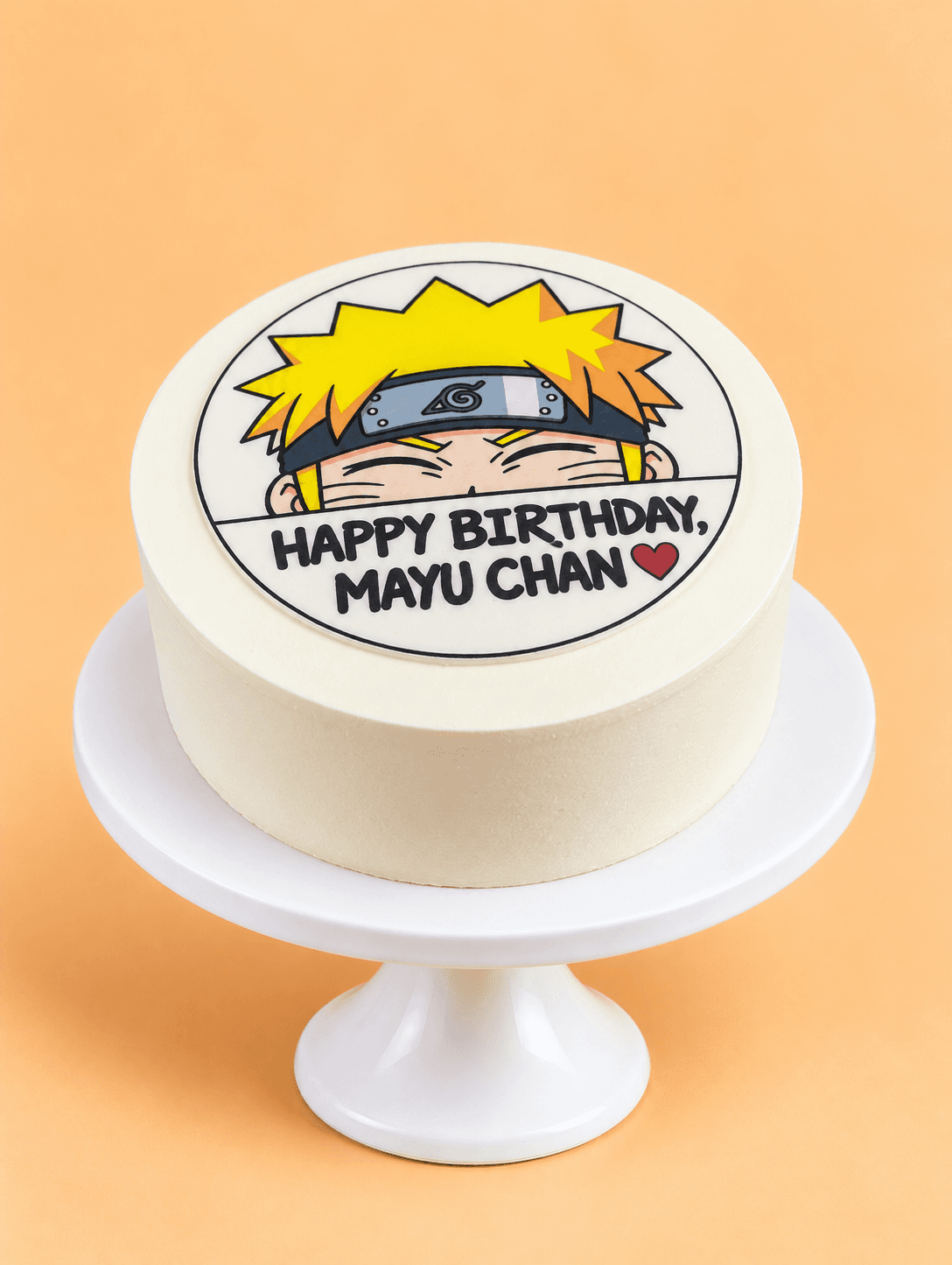 Shinobi Power Cake