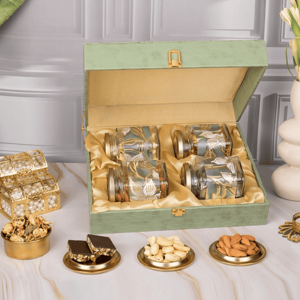 Varam Four Jars Gift Hamper