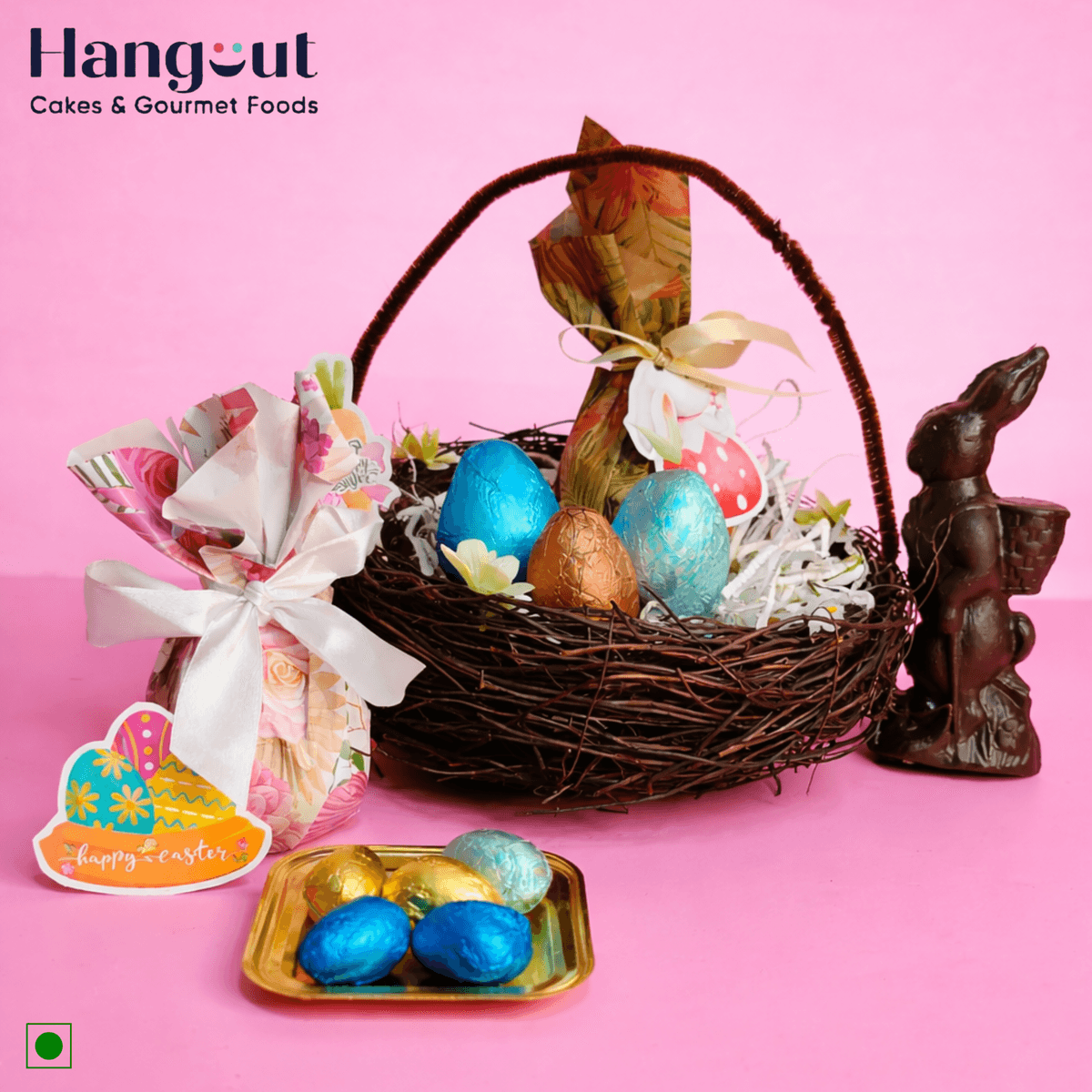Spring Nest Easter Special Gift Hamper Big