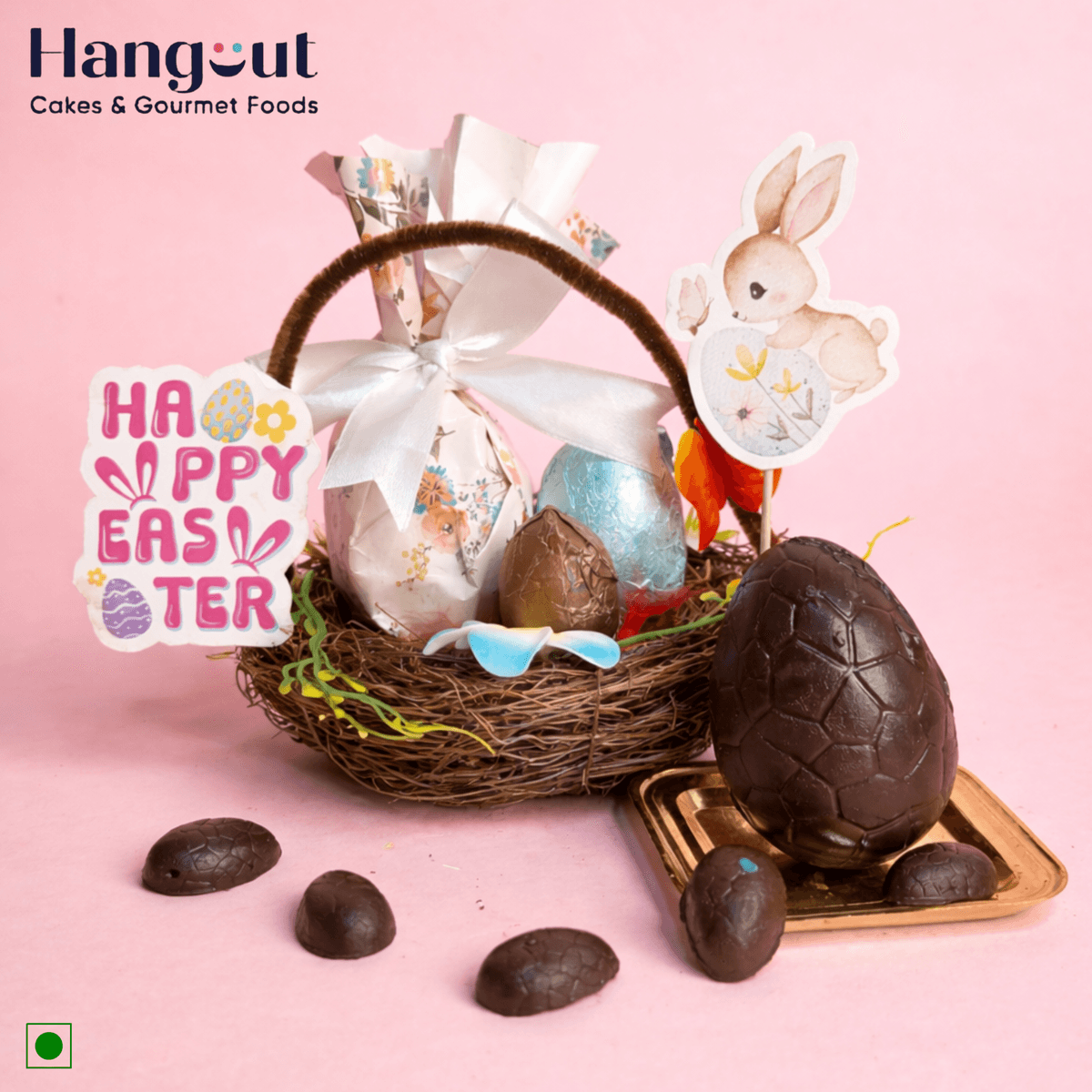 Spring Nest Easter Special Gift Hamper Small