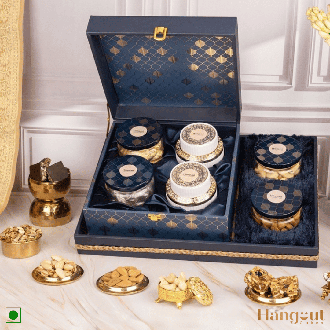 Samasta Six Jars Gift Hamper