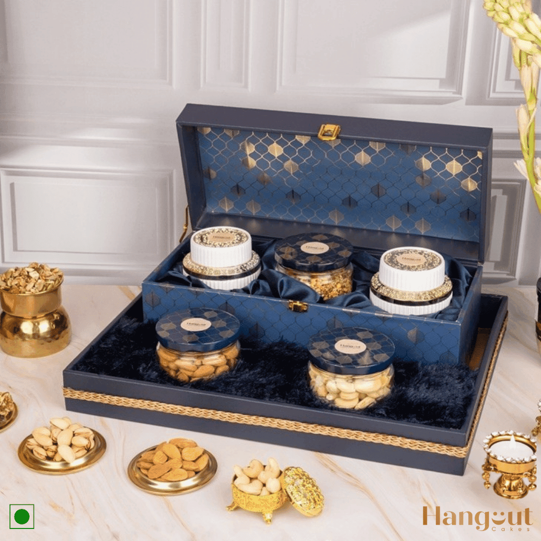 Samasta Five Jars Gift Hampers