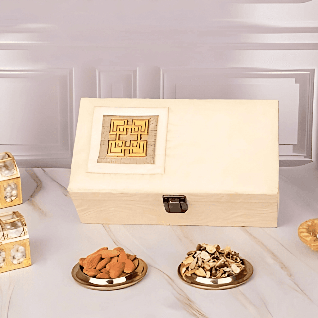 Anugraha Two Jars Gift Hamper