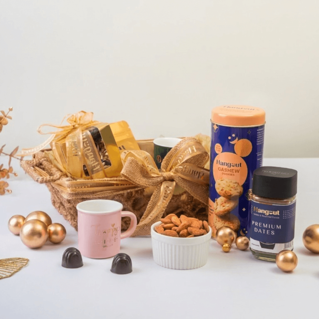 Gourmet Brew Gift Hamper