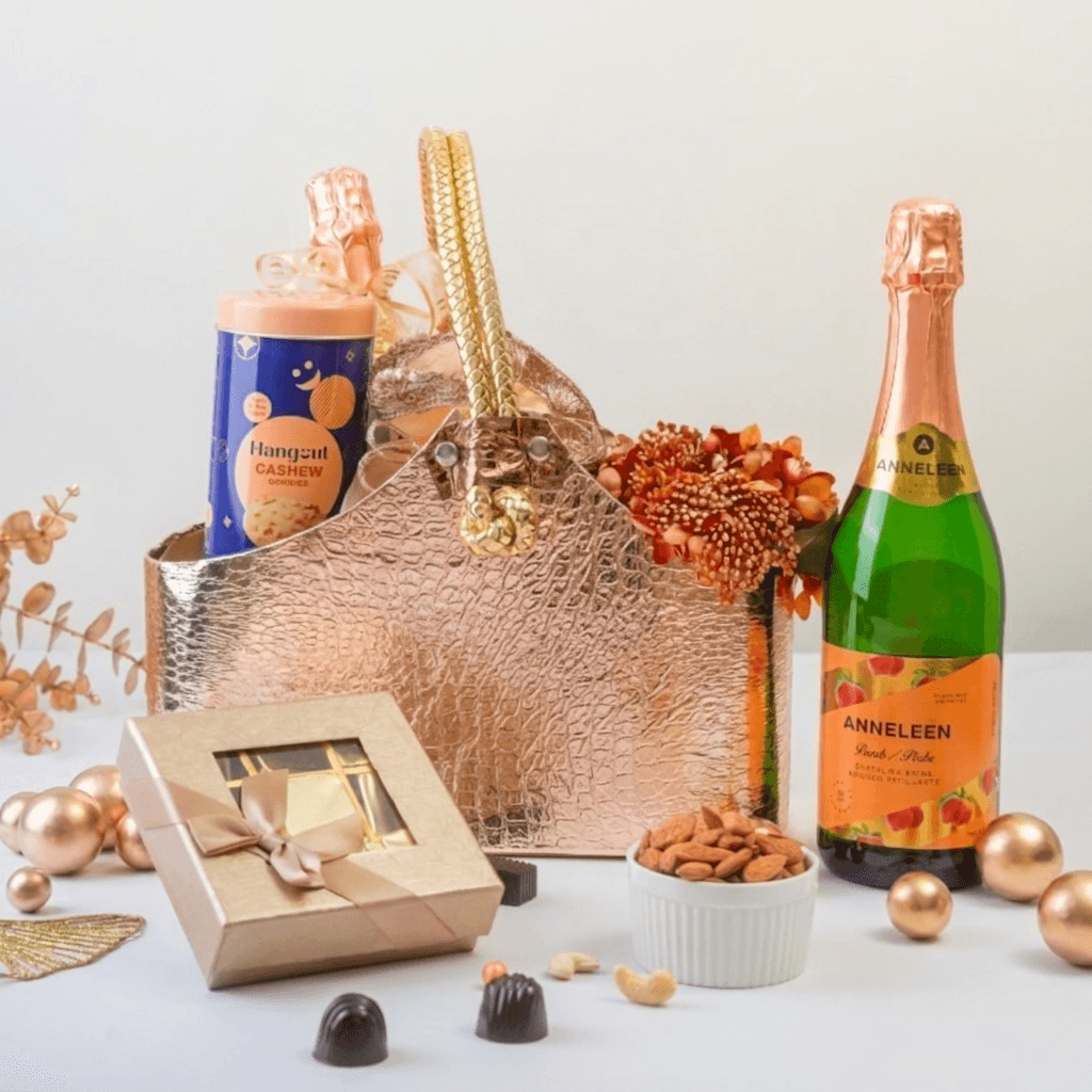 Toast & Treat Gift Hamper