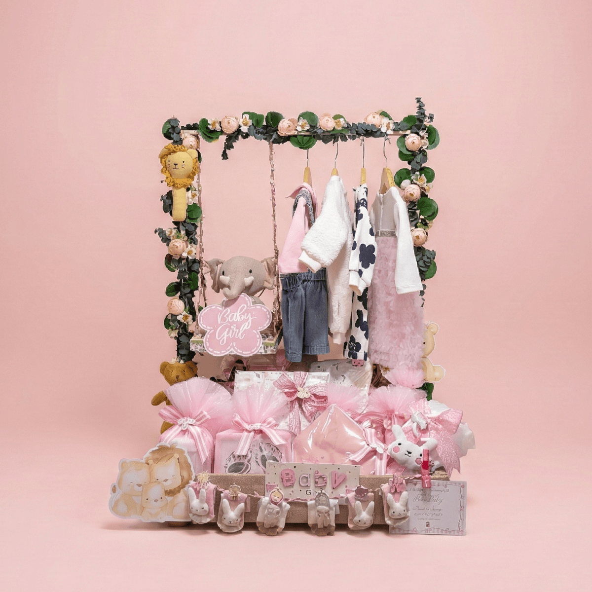 Baby Shower Gift Hamper