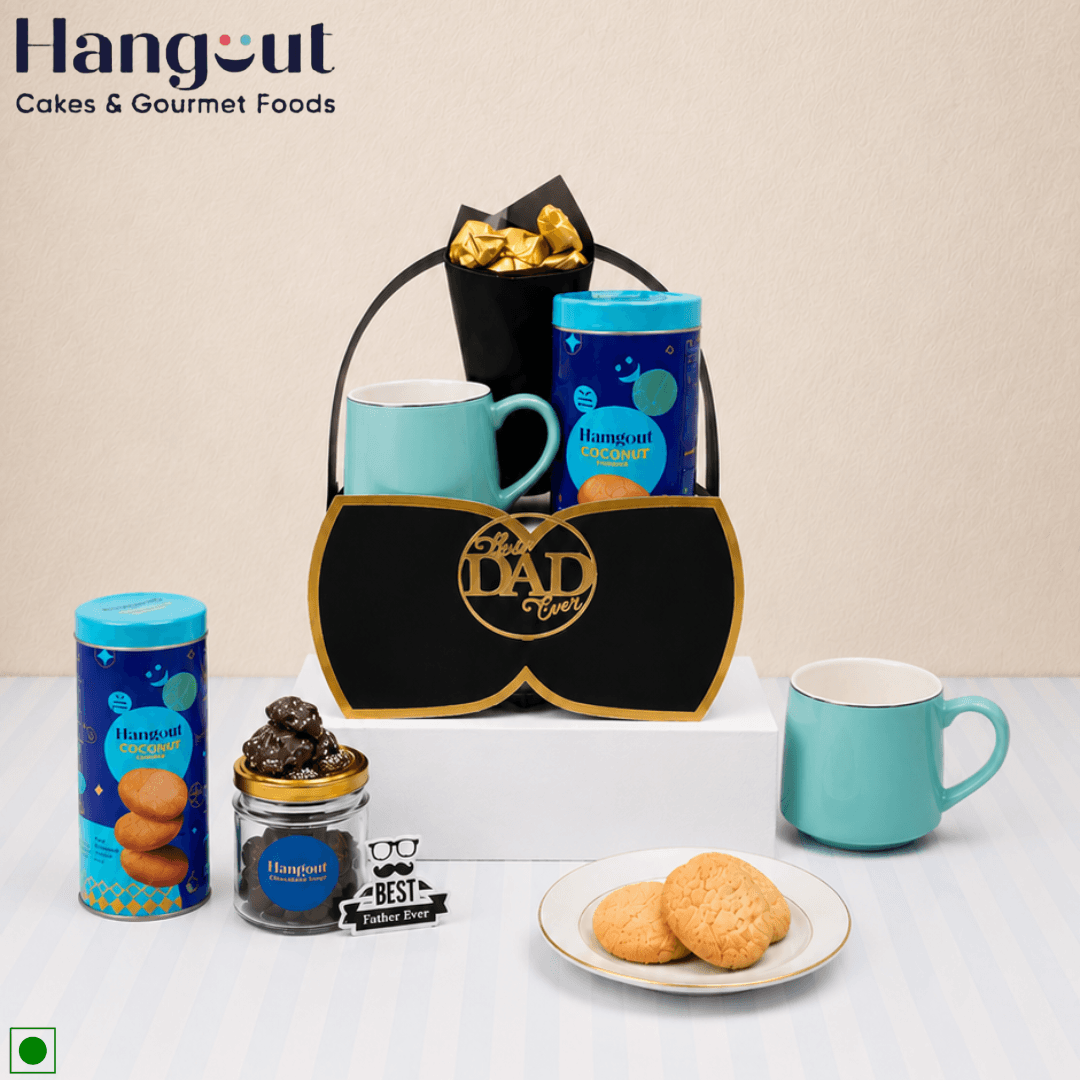 Dad's Brewed Happiness Father's Day Gift Hamper
