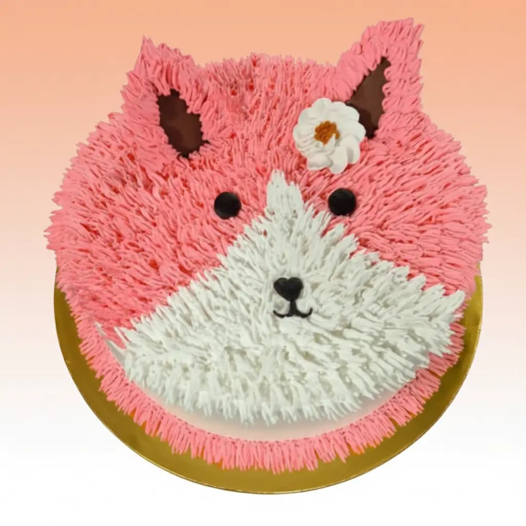 Sweet Cat Cake